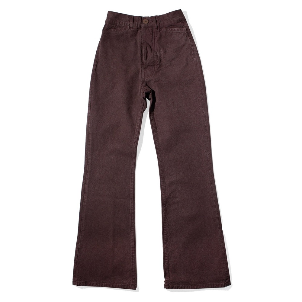 Jesse Kamm Les Deux Pant Raisin